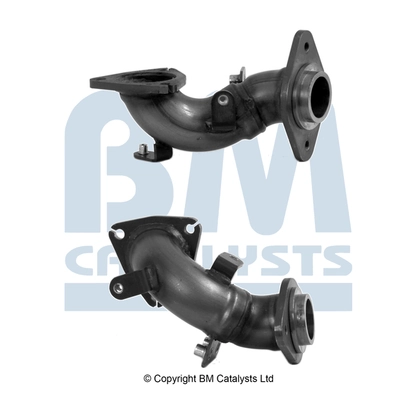 Exhaust Pipe